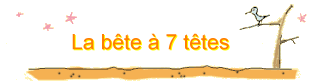 La bte  7 ttes
