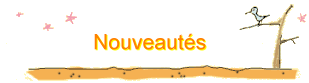 Nouveauts